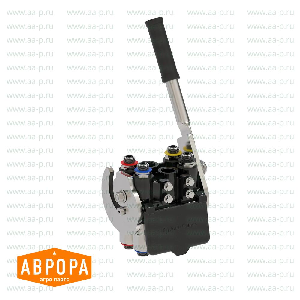 Hydraulik-Steckkupplung